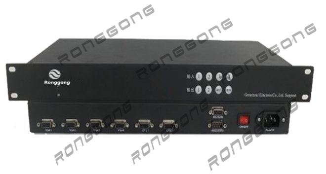 VGA矩阵4进2出RG-VGA0402.png VGA矩阵4进2出RG-VGA0402.png