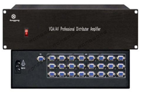 VGA分配器1分24 RG-VGA0124.png VGA分配器1分24 RG-VGA0124.png