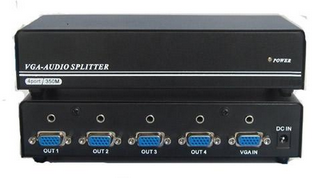VGA分配器1分4 RG-VGA0104.png VGA分配器1分4 RG-VGA0104.png